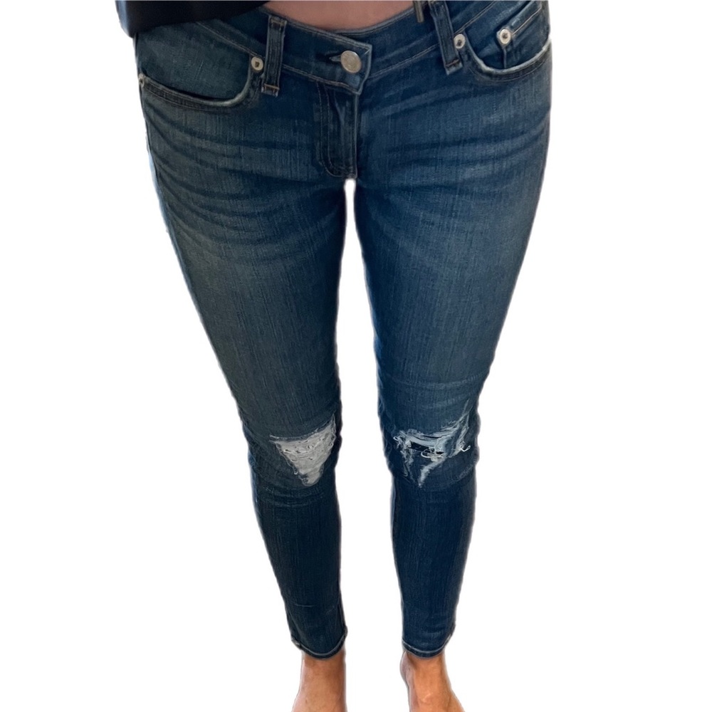Rag and Bone Jeans - size 25